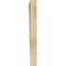 Ekena Millwork Traditional Traditional Rough Sawn Bracket, Douglas Fir, 4"W x 32"D x 38"H BKT04X32X38TRA01RDF - alternate 4